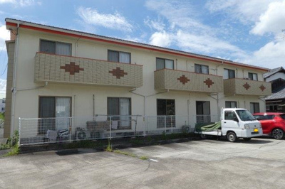 【外観】 | 中山コーポ１