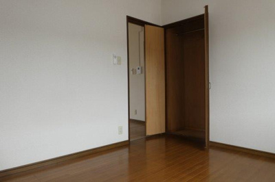 【洋室】 | 中山コーポ１