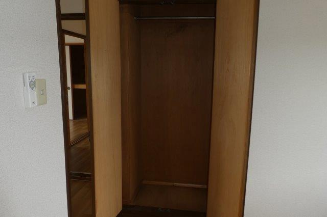 中山コーポ１の収納