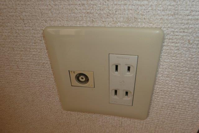 中山コーポ１の設備|TVジャック