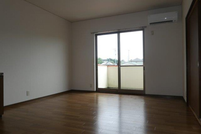 【居間・リビング】 | 中山コーポ１