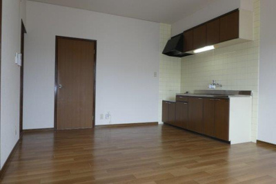 【居間・リビング】 | 中山コーポ１