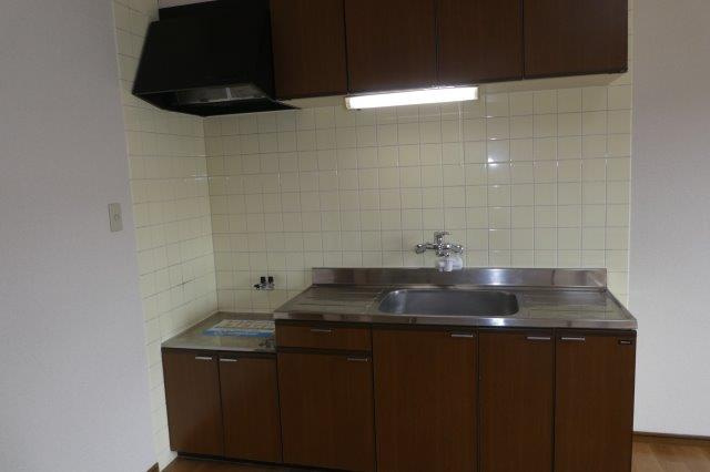 中山コーポ１のキッチン