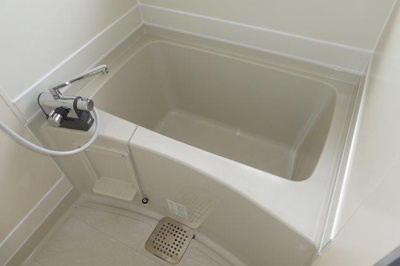 【浴室】 | 中山コーポ１