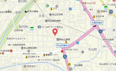 【地図】 | グレイスフル立花