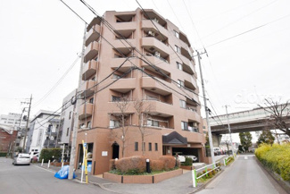 【外観】 | 物件のお問い合わせは、 ０１２０－７００－９６８までお気軽にどうぞ！
外観