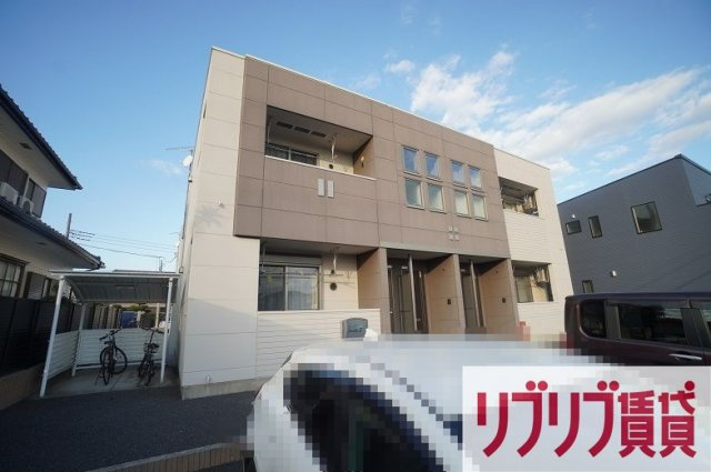 アリエッタⅡの外観