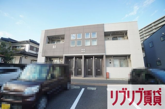 アリエッタⅡの外観