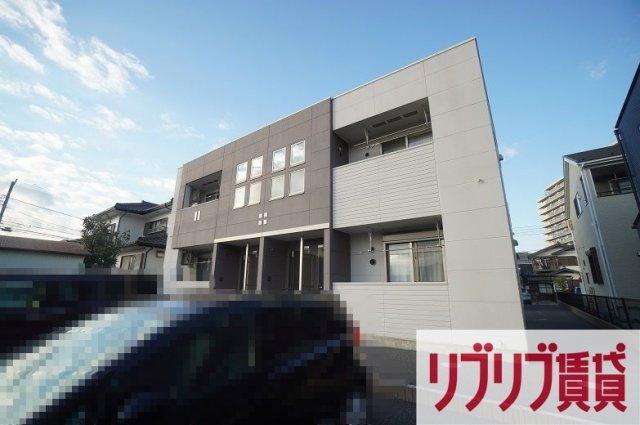アリエッタⅡの外観