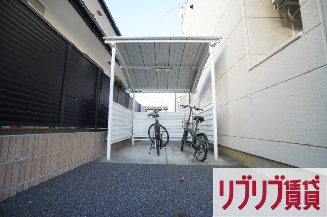 アリエッタⅡのその他共用部分