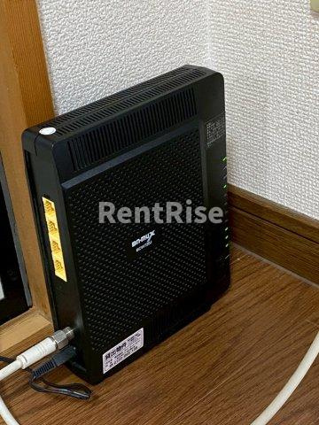 クオーレ佐千原の設備