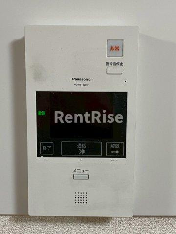 クオーレ佐千原のセキュリティ