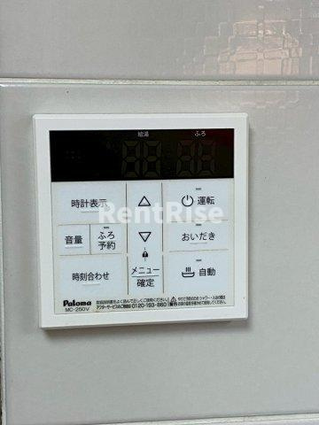 クオーレ佐千原の設備