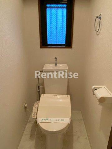 クオーレ佐千原のトイレ