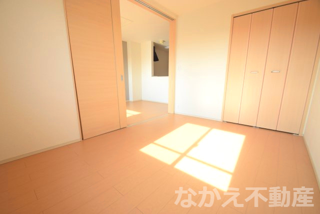 【寝室】 | 寝室です