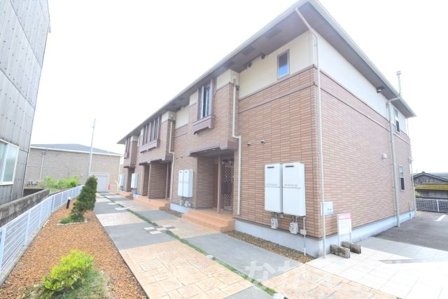 【外観】 | 外観は落ち着いています