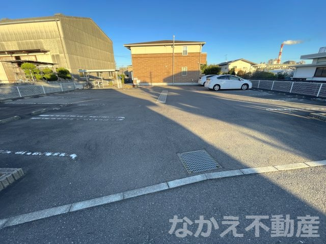 【駐車場】 | 駐車場完備です