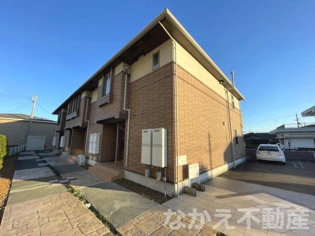 【外観】 | 物件の外観です