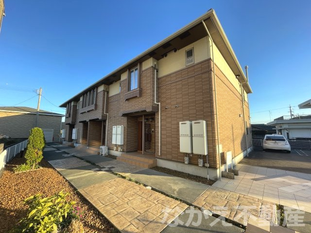 【外観】 | 物件の外観です