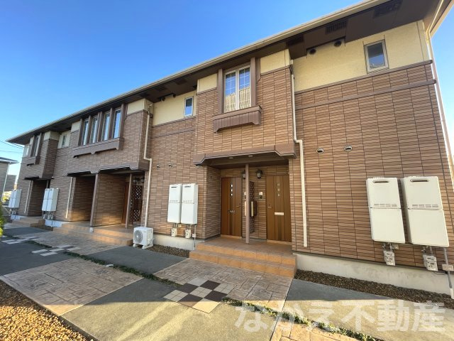 【外観】 | 外観は落ち着いています
