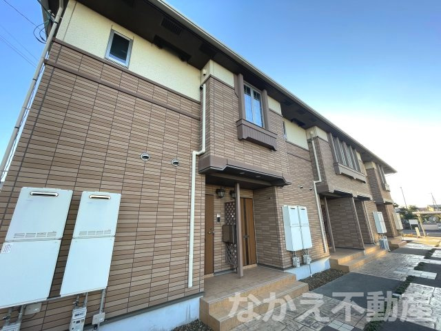 【外観】 | 外はこのようになっています