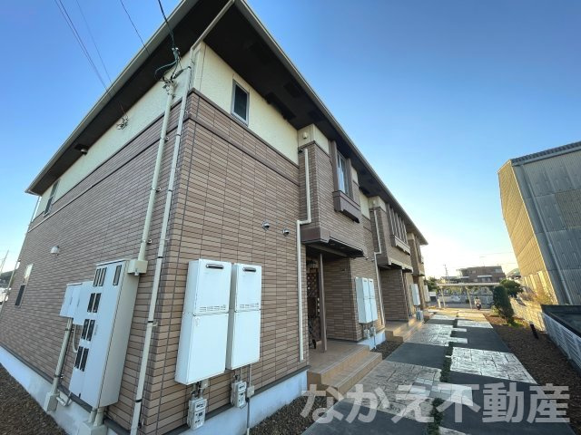 【外観】 | 外観もきれいです