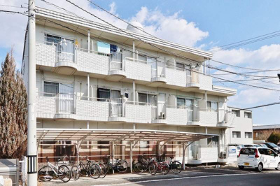 【外観】 | ヤングハイツ | 建物外観を気になさる方へ、見た目の良い物件です