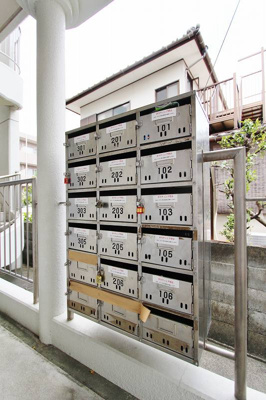 【その他共用部分】 | ヤングハイツ