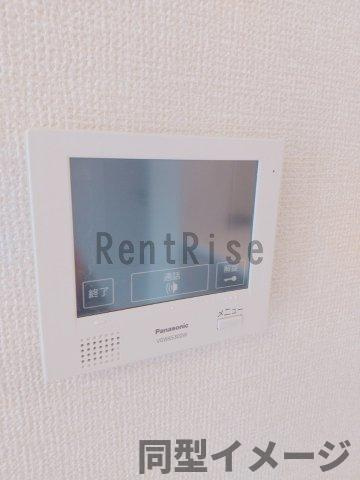 ディアコート国府宮の設備
