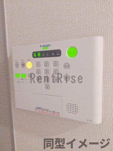 ディアコート国府宮の設備