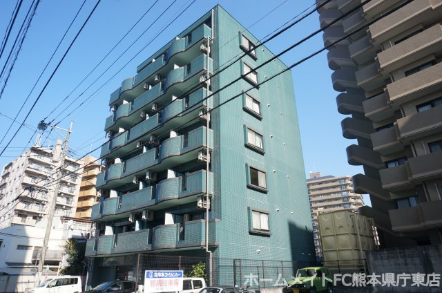 エヴァーグリーン水前寺弐番館