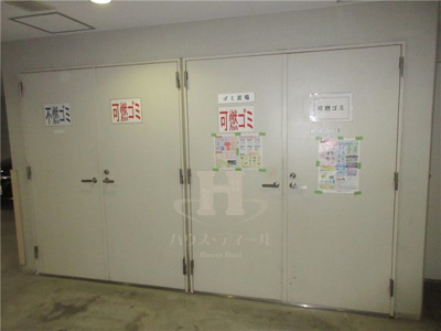 【その他共用部分】 | ラフィネジュ板橋駅前