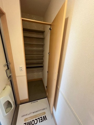 【玄関】 | グリーンパーク西石井・
