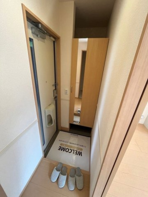 【玄関】 | グリーンパーク西石井・