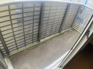 【バルコニー】 | エトワールシャンテⅢ