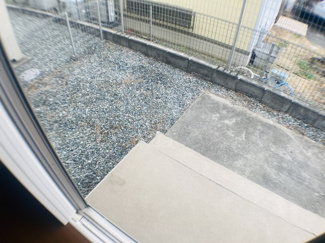 【庭】 | エトワールシャンテⅢ