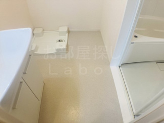 【洗面所】 | エトワールシャンテⅢ