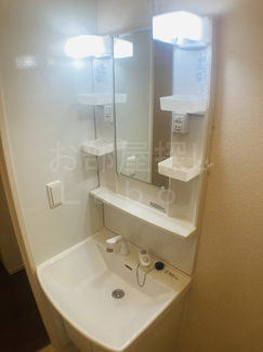 【洗面所】 | エトワールシャンテⅢ