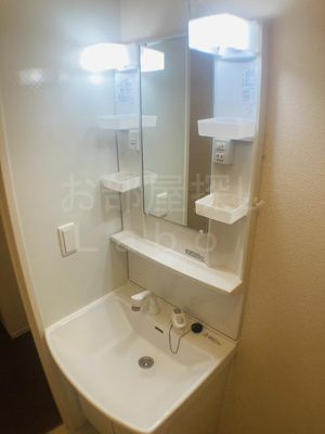 【洗面所】 | エトワールシャンテⅢ