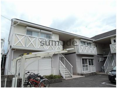 【外観】 | コーポ米田