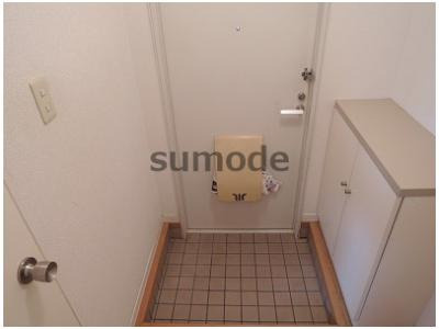 【玄関】 | コーポ米田