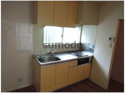 【キッチン】 | コーポ米田