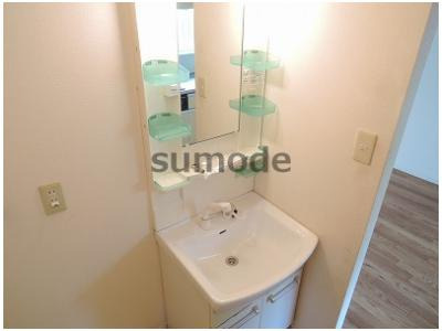 【洗面所】 | コーポ米田