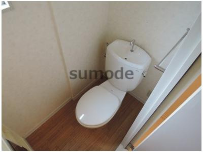 【トイレ】 | コーポ米田