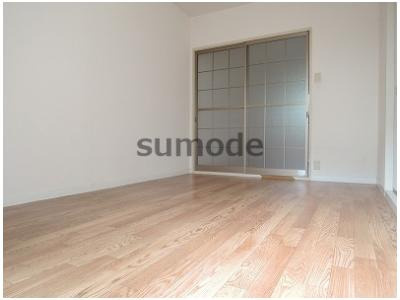 【寝室】 | コーポ米田