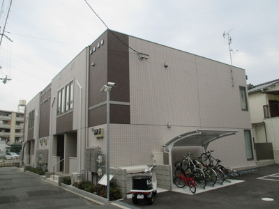 【外観】 | ツインパラスⅠ | キレイな外観です