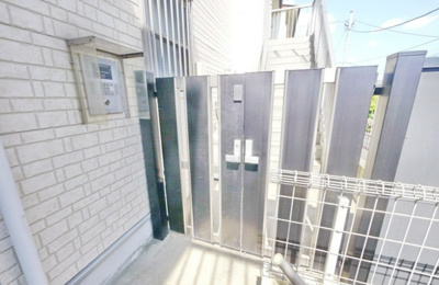 【エントランス】 | ミッドヒルズ板橋