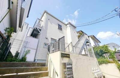 【外観】 | ミッドヒルズ板橋