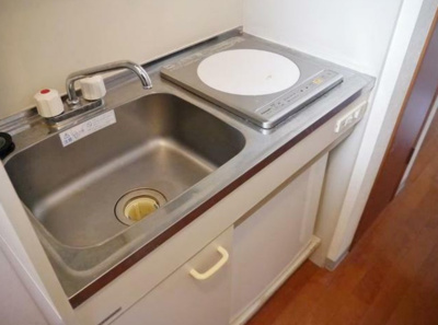 【キッチン】 | ミッドヒルズ板橋