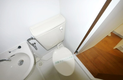 【トイレ】 | ミッドヒルズ板橋